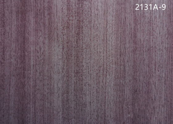 Carta di trasferimento di calore di carta di sembrare del legno di vuoto di lunghezza 500m per metallo