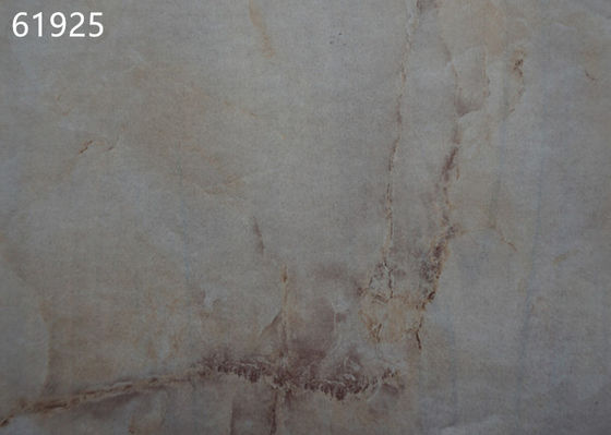 Anti carta di trasferimento di marmo UV del grano di legno del modello per la porta di alluminio Windows