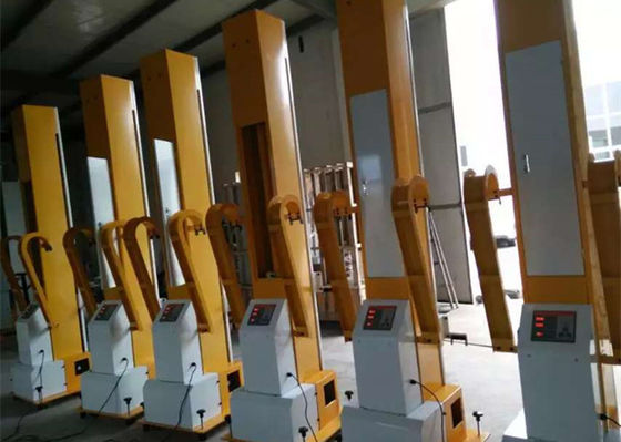 Velocità regolabile di profili di Reciprocator della pistola del motore del sollevatore automatico di alluminio della pistola