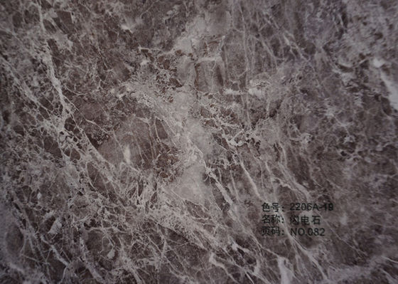 Film di legno di trasferimento di sublimazione di effetto per resistenza agli'agenti atmosferici di alluminio di profili